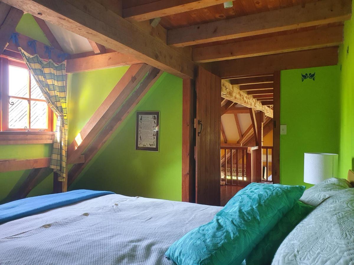 Walton Streamside Country Manor B&B 외부 사진