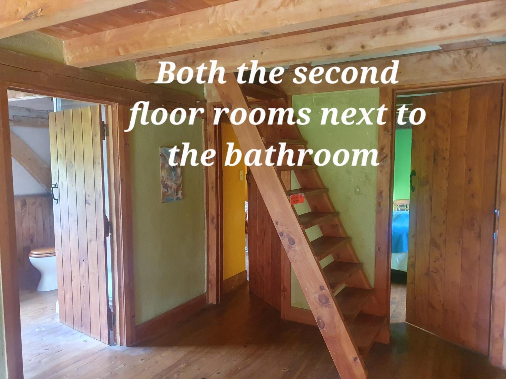 Walton Streamside Country Manor B&B 외부 사진