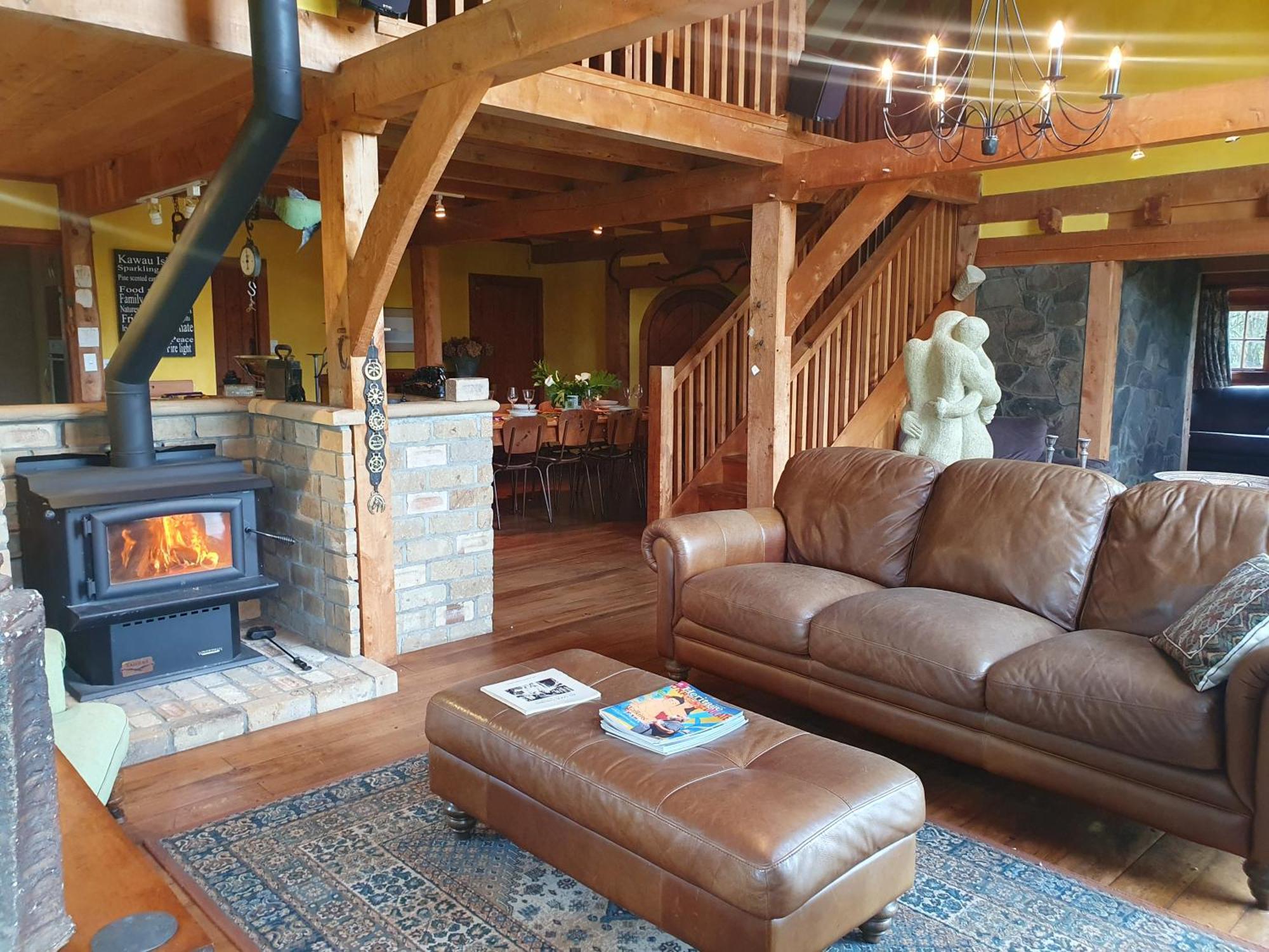 Walton Streamside Country Manor B&B 외부 사진