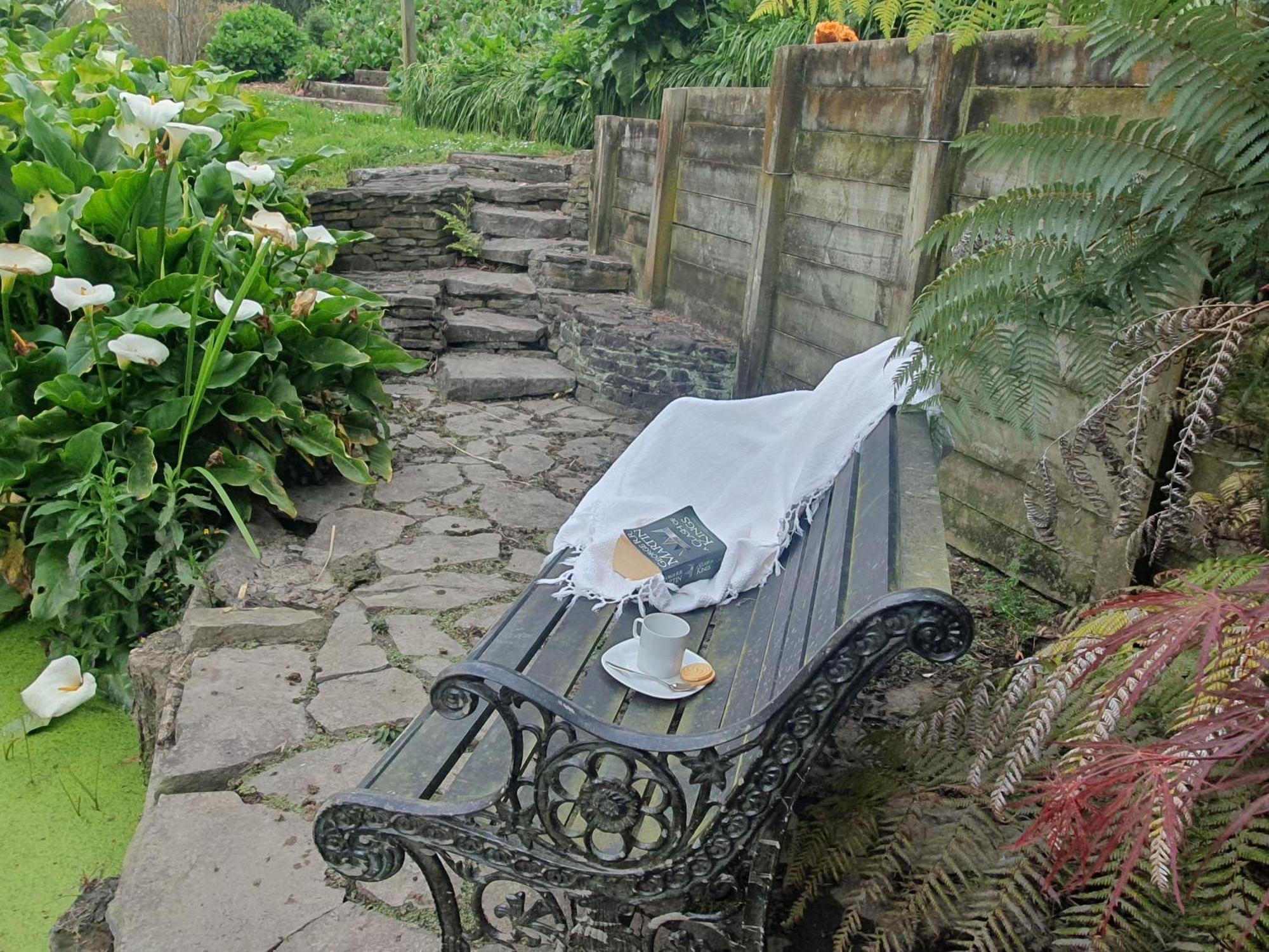 Walton Streamside Country Manor B&B 외부 사진