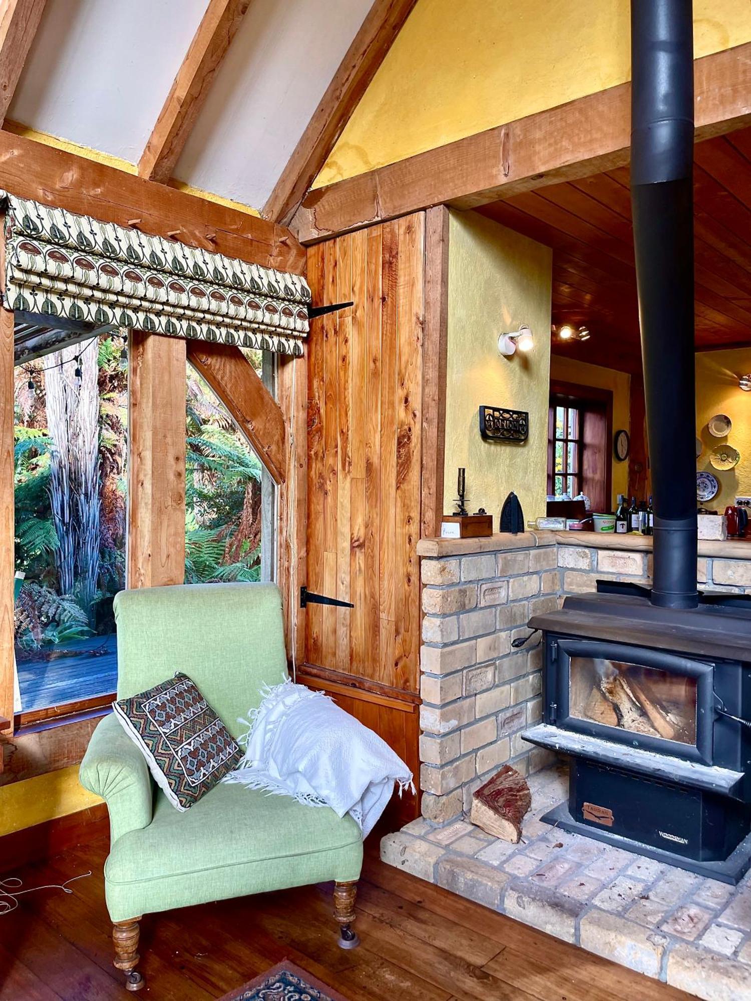 Walton Streamside Country Manor B&B 외부 사진